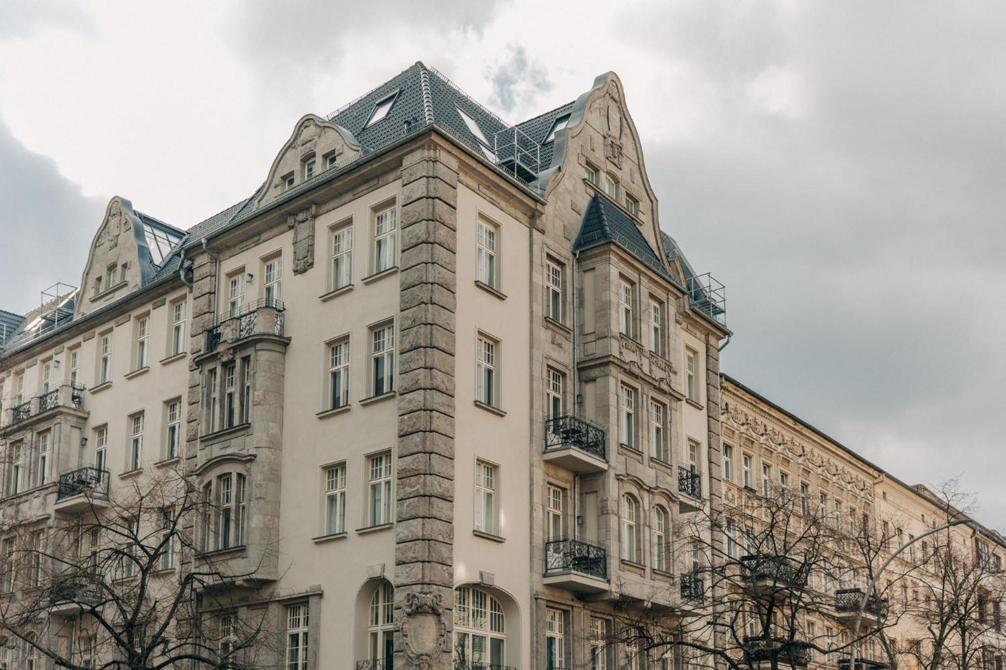 Frankfurter Allee Apartments By Sabine — Photos 2